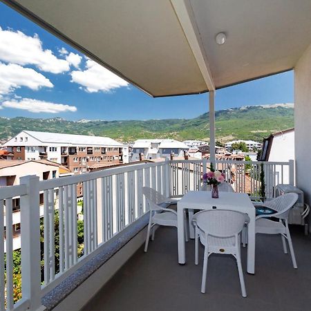 Villa Torres Охрид Экстерьер фото